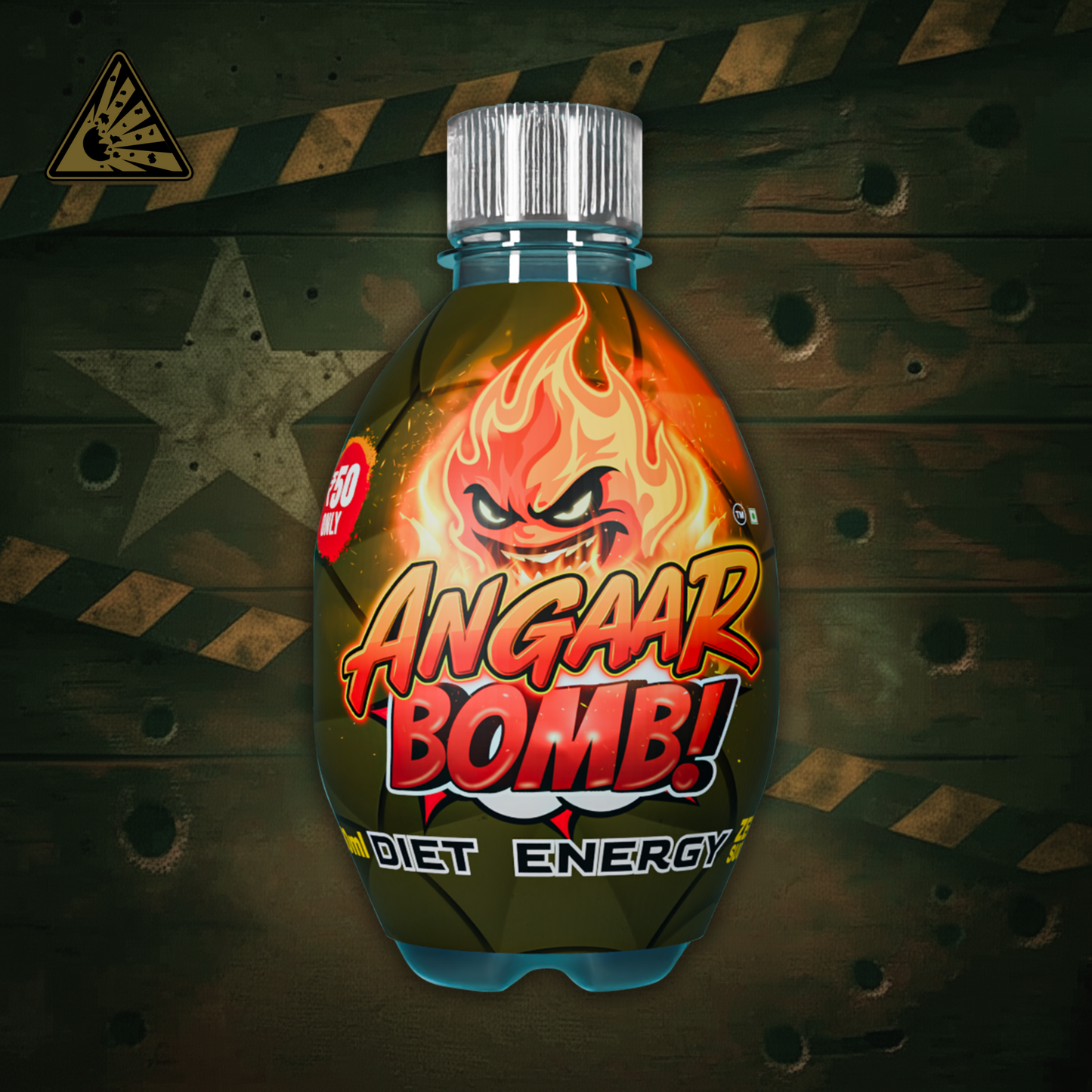 Angaar Bomb